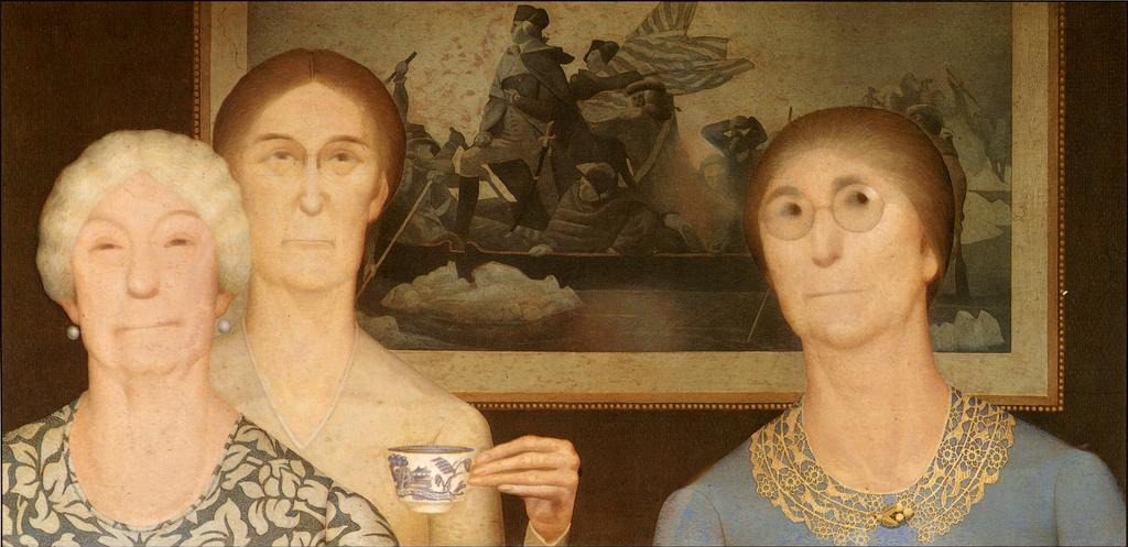 Grant Wood
