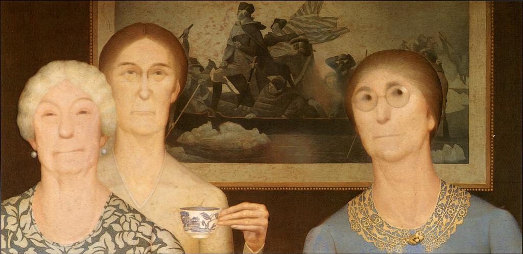 Grant Wood