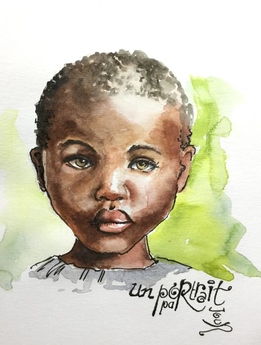 Portrait 21 #Unportraitparjour ©IsabelleFrances