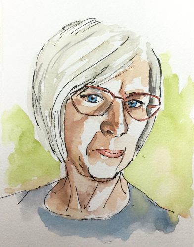 Portrait 30 #Unportraitparjour ©IsabelleFrances