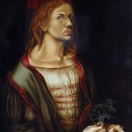copie de peinture, Louvre, Dürer