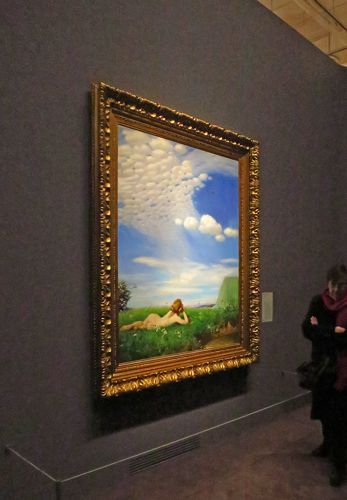 impressionnisme hongrois, peinture