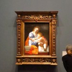 Vierge, renaissance italienne