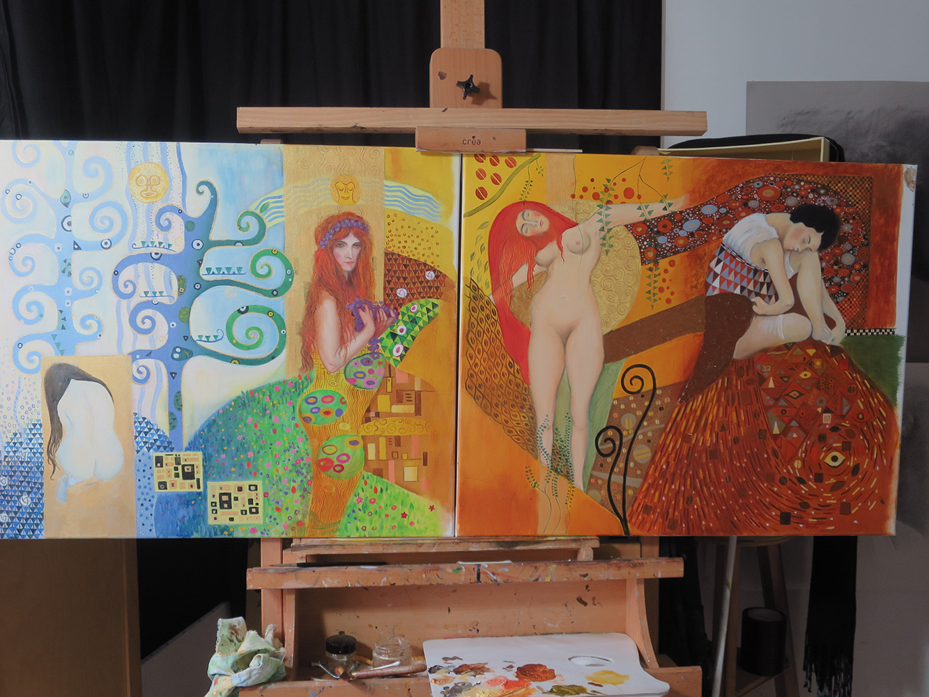 projet Klimt