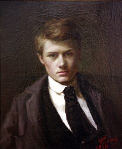 autoportrait