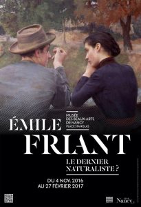 emile Friant exposition