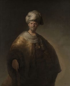 oriental de Rembrandt