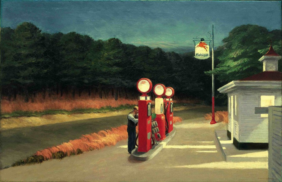 Edward Hopper