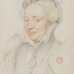 dessin, portrait, BNF