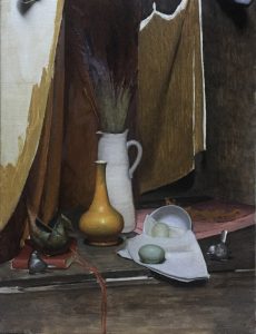 Nature-morte, competition, peinture