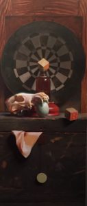 Nature-morte, competition, peinture