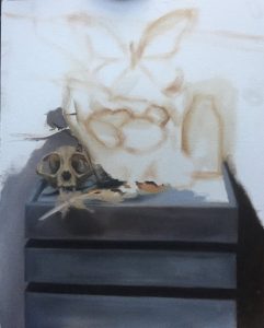 Nature-morte, competition, peinture