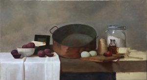 Nature-morte, competition, peinture