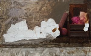 Nature-morte, competition, peinture