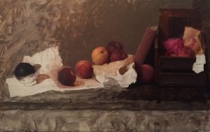 Nature-morte, competition, peinture