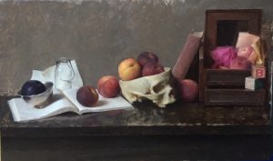 Nature-morte, competition, peinture