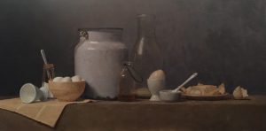 Nature-morte, competition, peinture