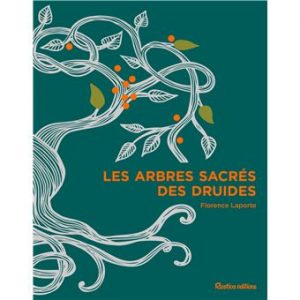 couverture de livre sur les arbres