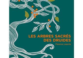 couverture de livre sur les arbres