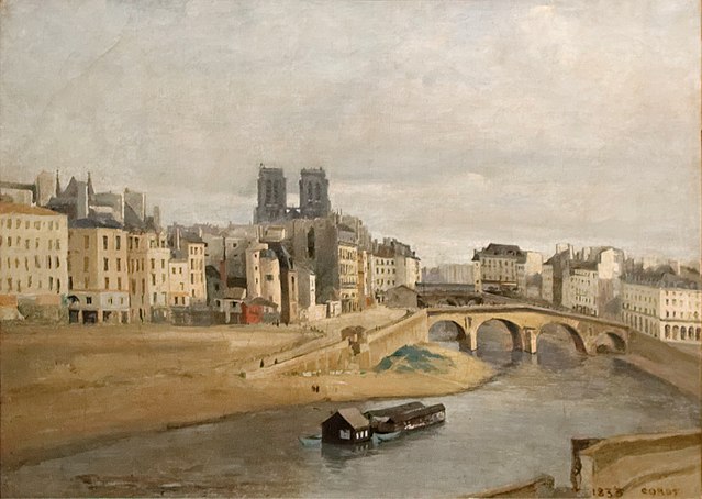 640px-Quai_des_Orfèvres_et_pont_Saint-Michel_by_Jean-Baptiste_Corot_(Carnavalet_P_1378)_02