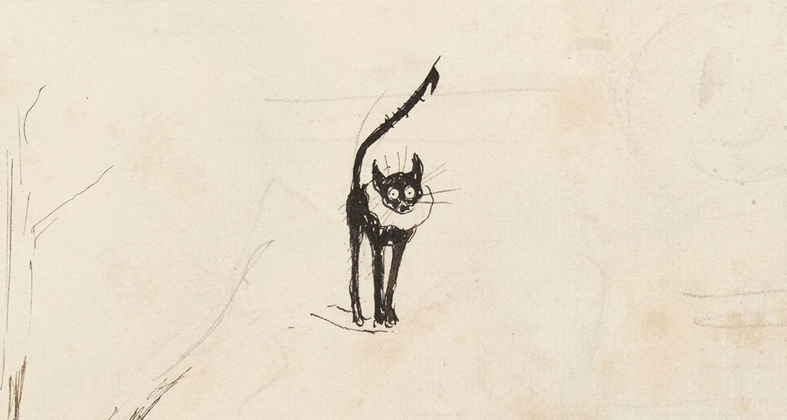 Le Livre D Or Du Chat Noir Dessin Ou Peinture Le Livre D Or Du Chat Noir Dessin Ou Peinture