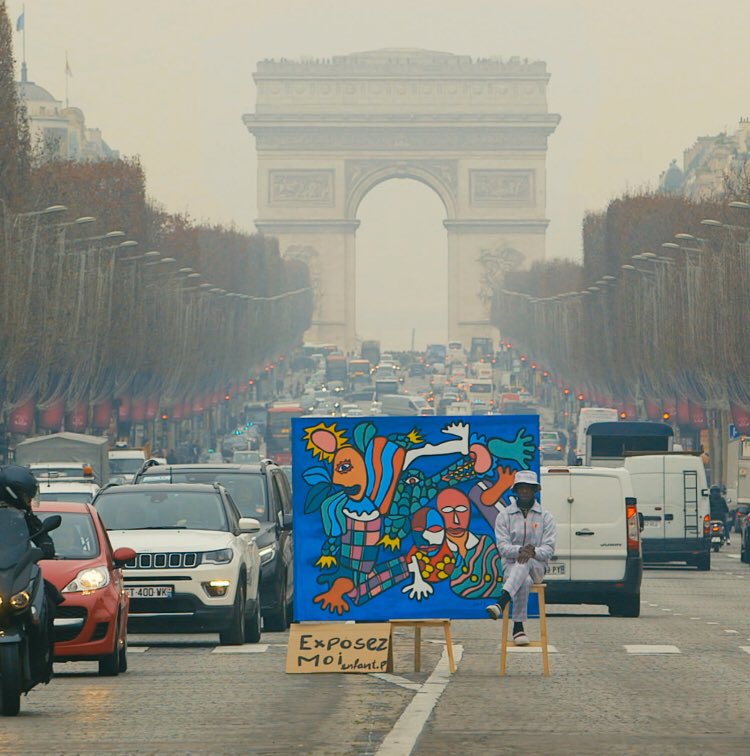 DESSIN OU PEINTURE 