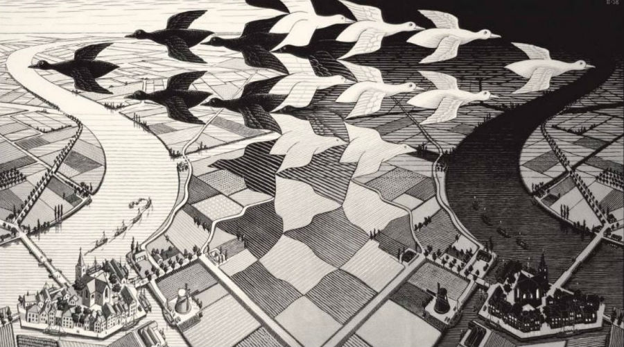 mostra-escher-pan-napoli