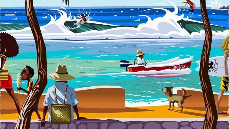 DESSIN OU PEINTURE 