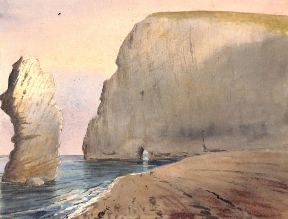 the-watercolour-collection-Bats-Hole-Dorset-County-Museum-1
