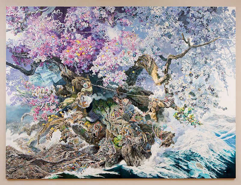 DESSIN OU PEINTURE 