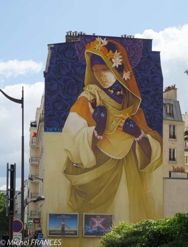 DESSIN OU PEINTURE 