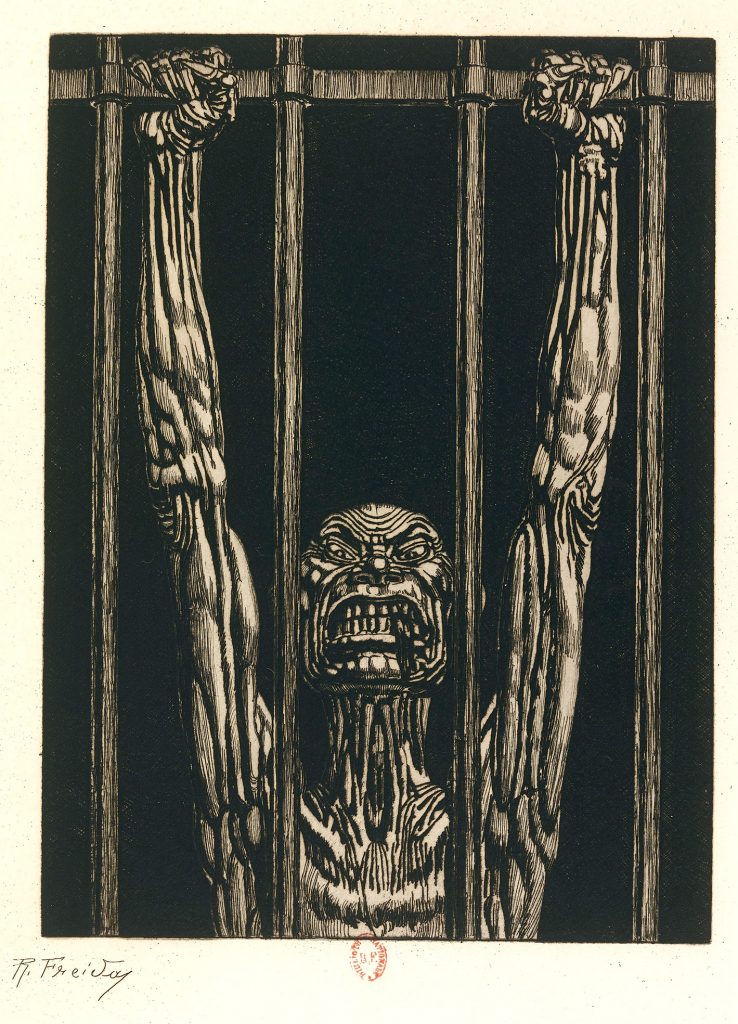 Les étonnants dessins de Raphaël Freida - DESSIN OU PEINTURE