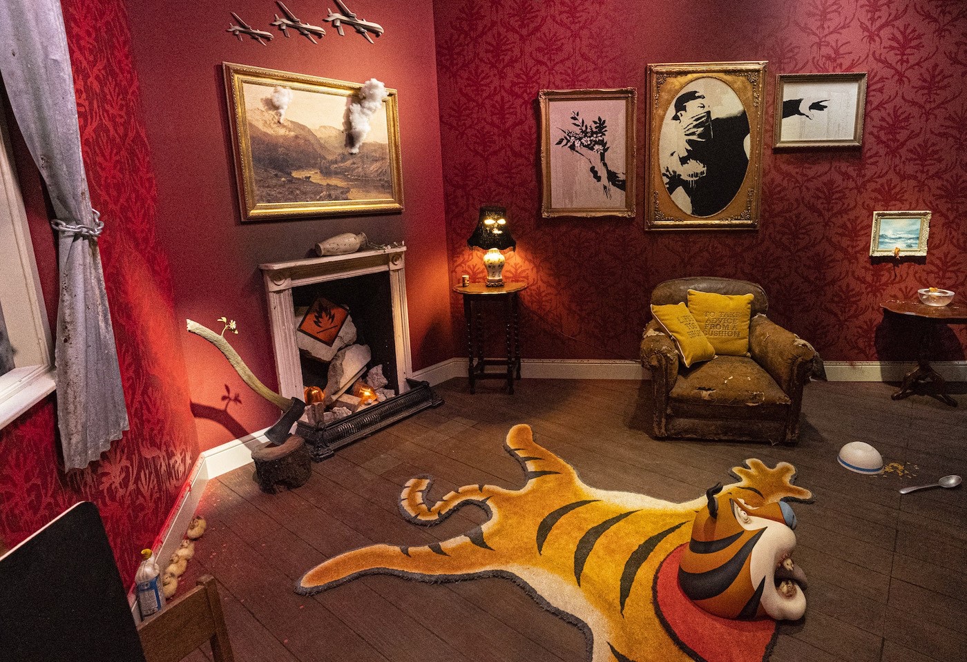 DESSIN OU PEINTURE 
