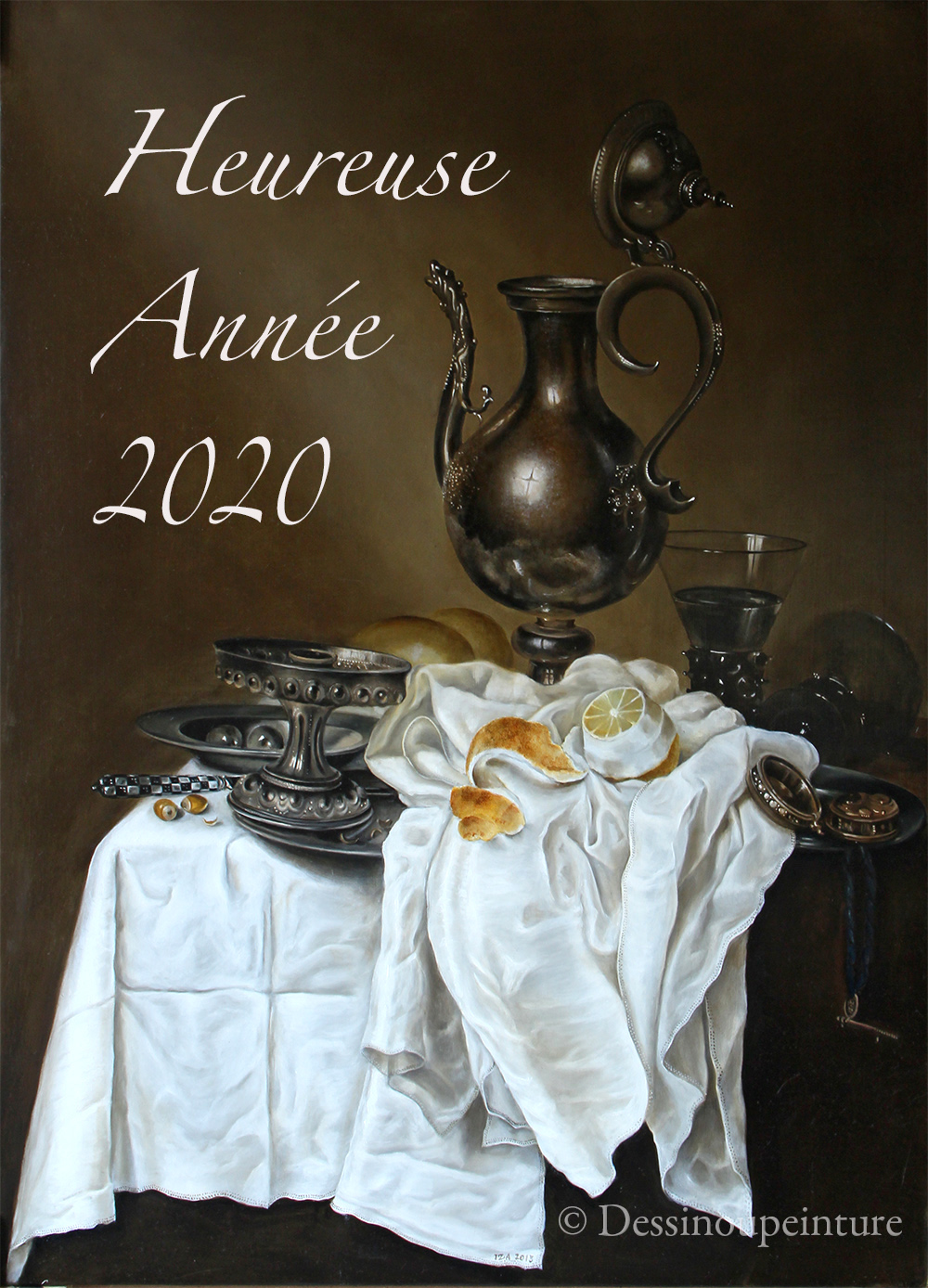 DESSIN OU PEINTURE 