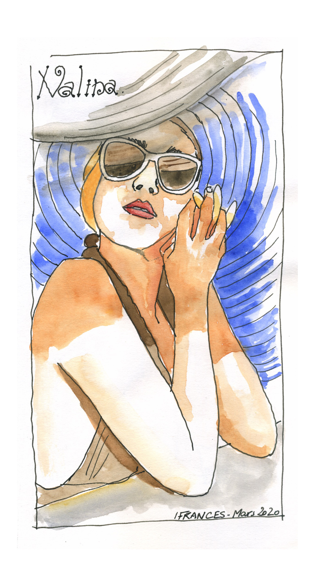 DESSIN OU PEINTURE 