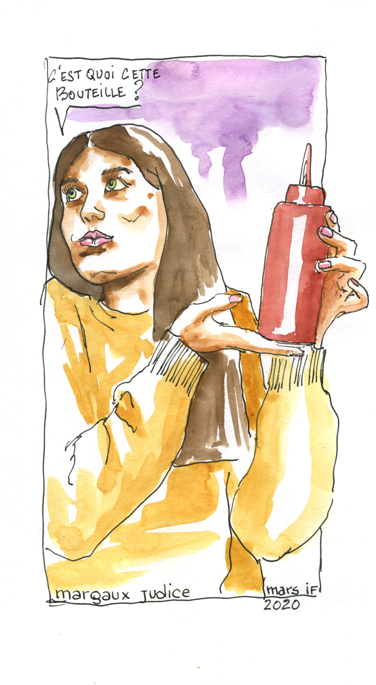DESSIN OU PEINTURE 