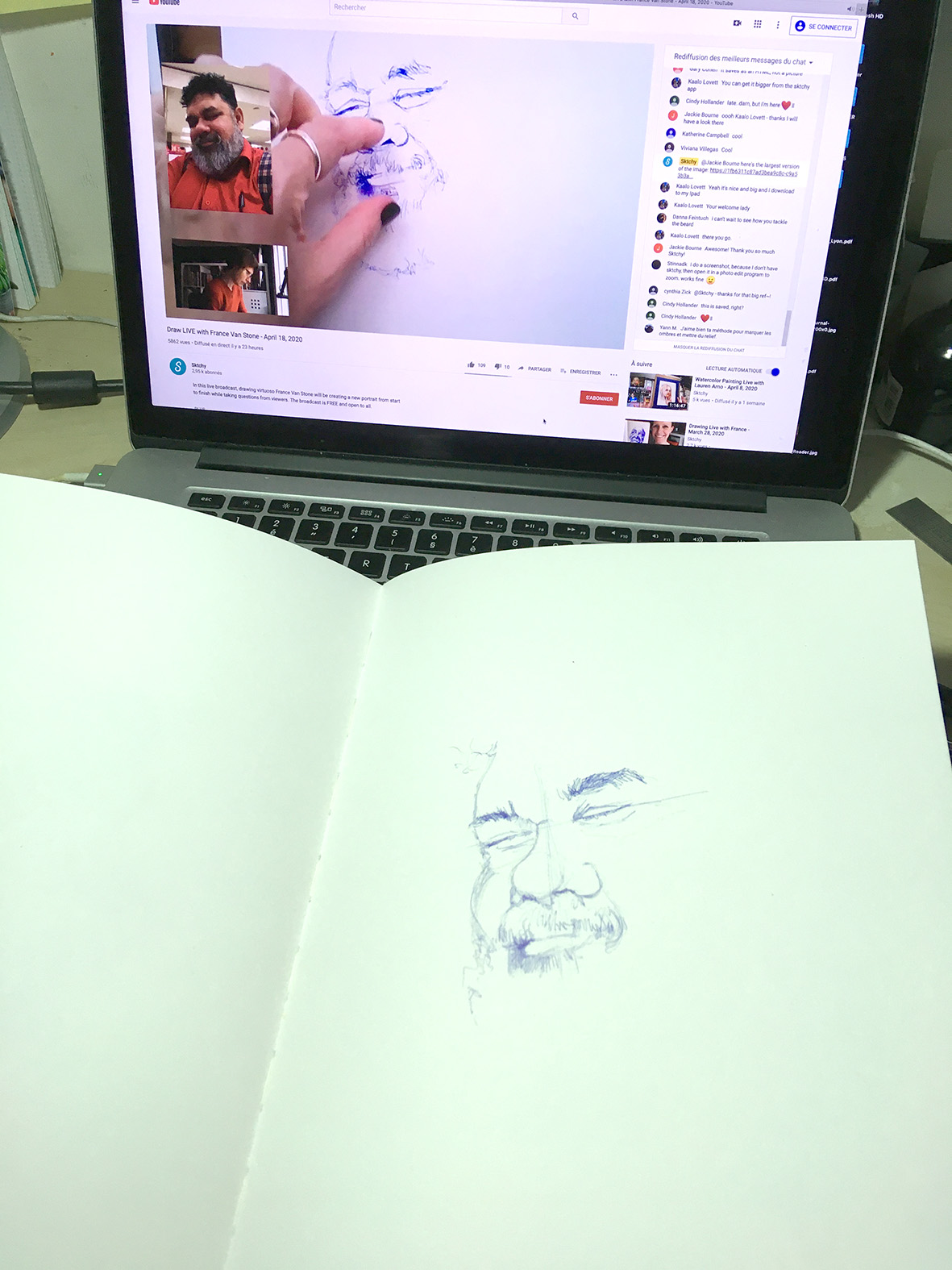 DESSIN OU PEINTURE 