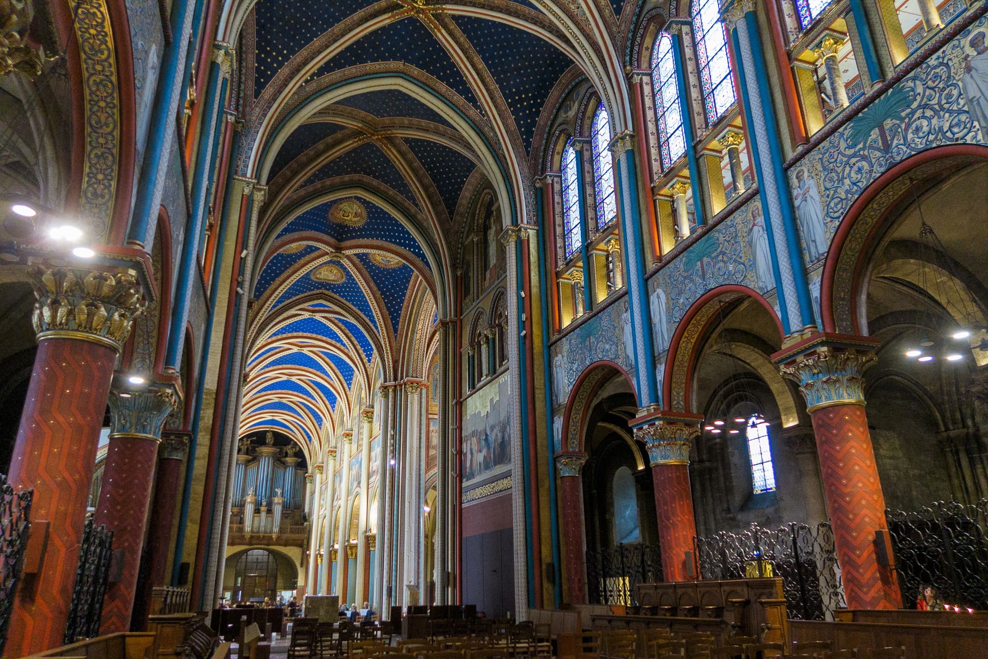 Église Saint-Germain-des-Prés