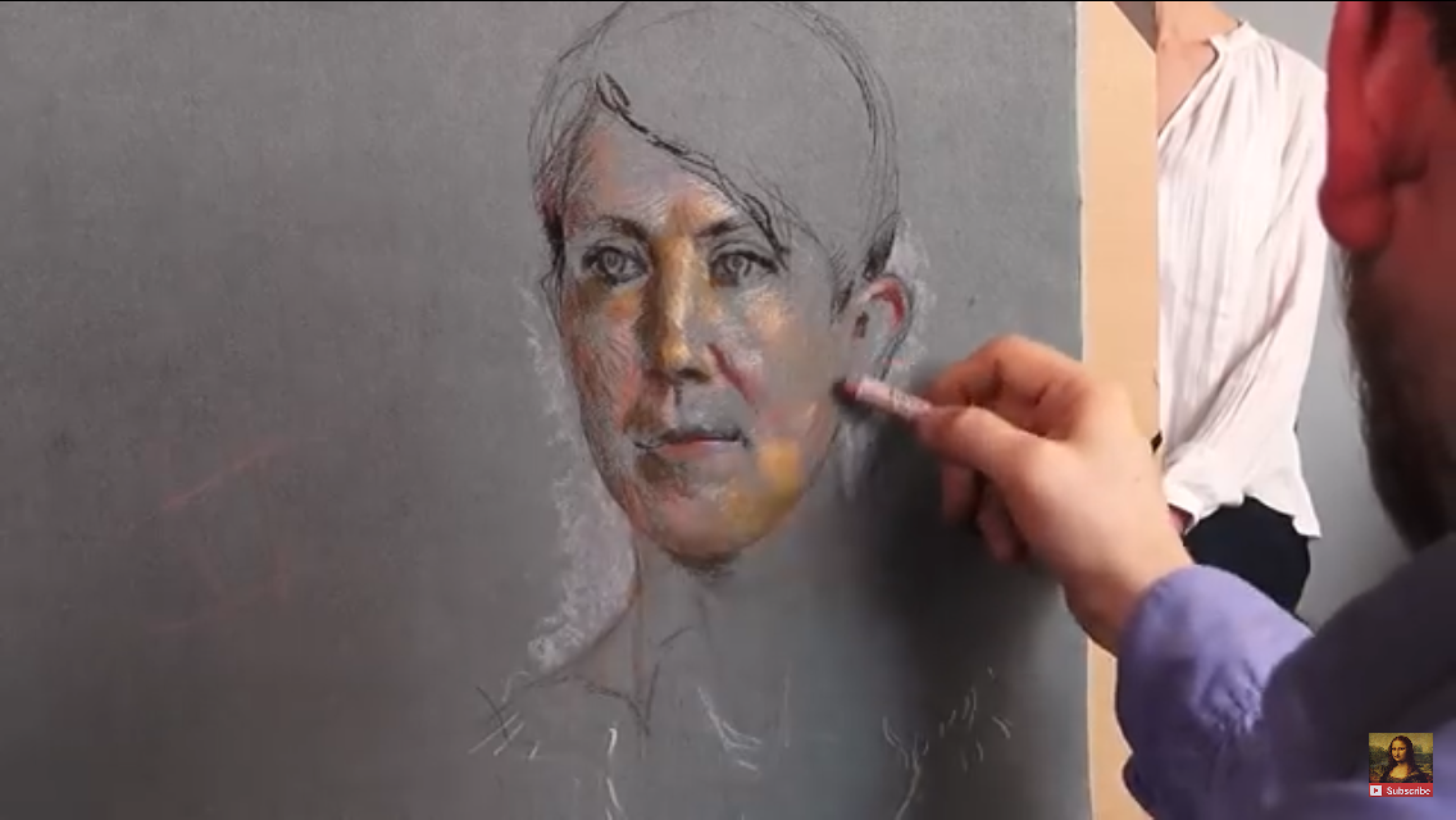 DESSIN OU PEINTURE 