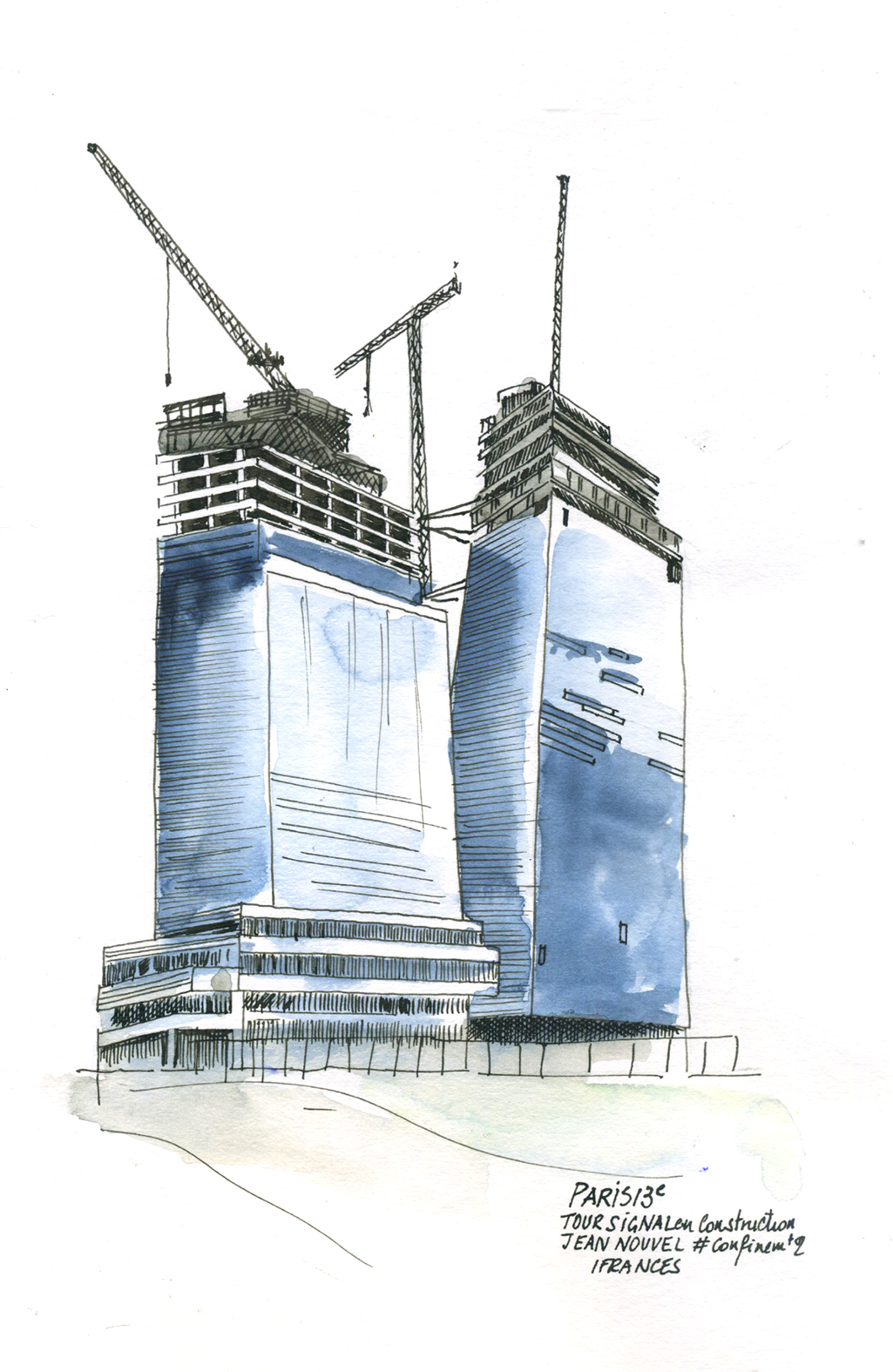 DESSIN OU PEINTURE 