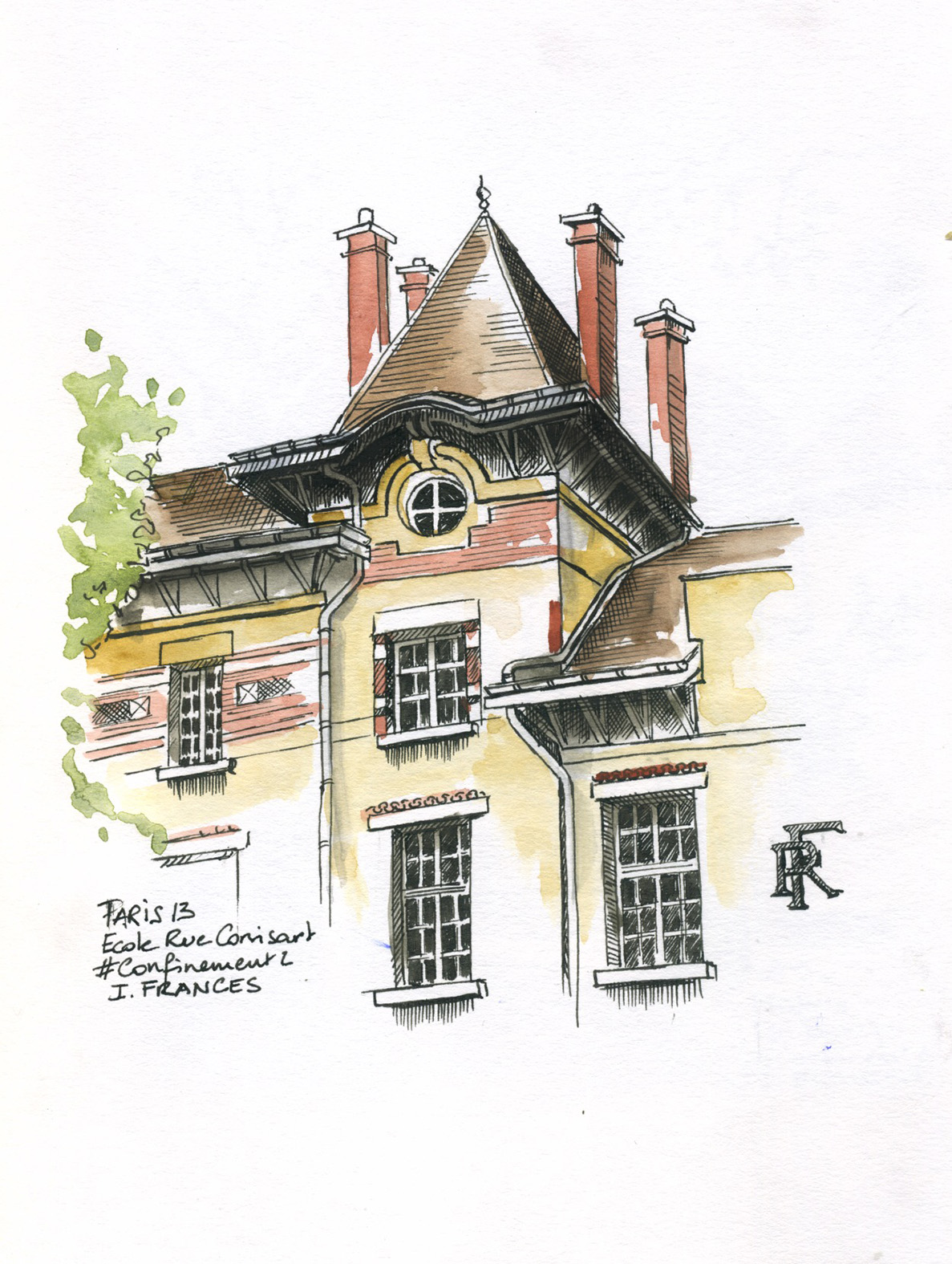 DESSIN OU PEINTURE 