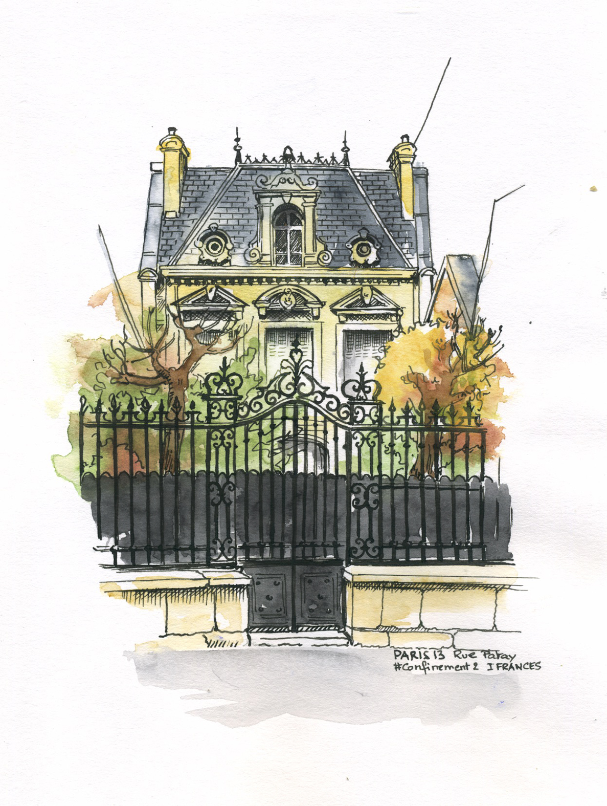 DESSIN OU PEINTURE 