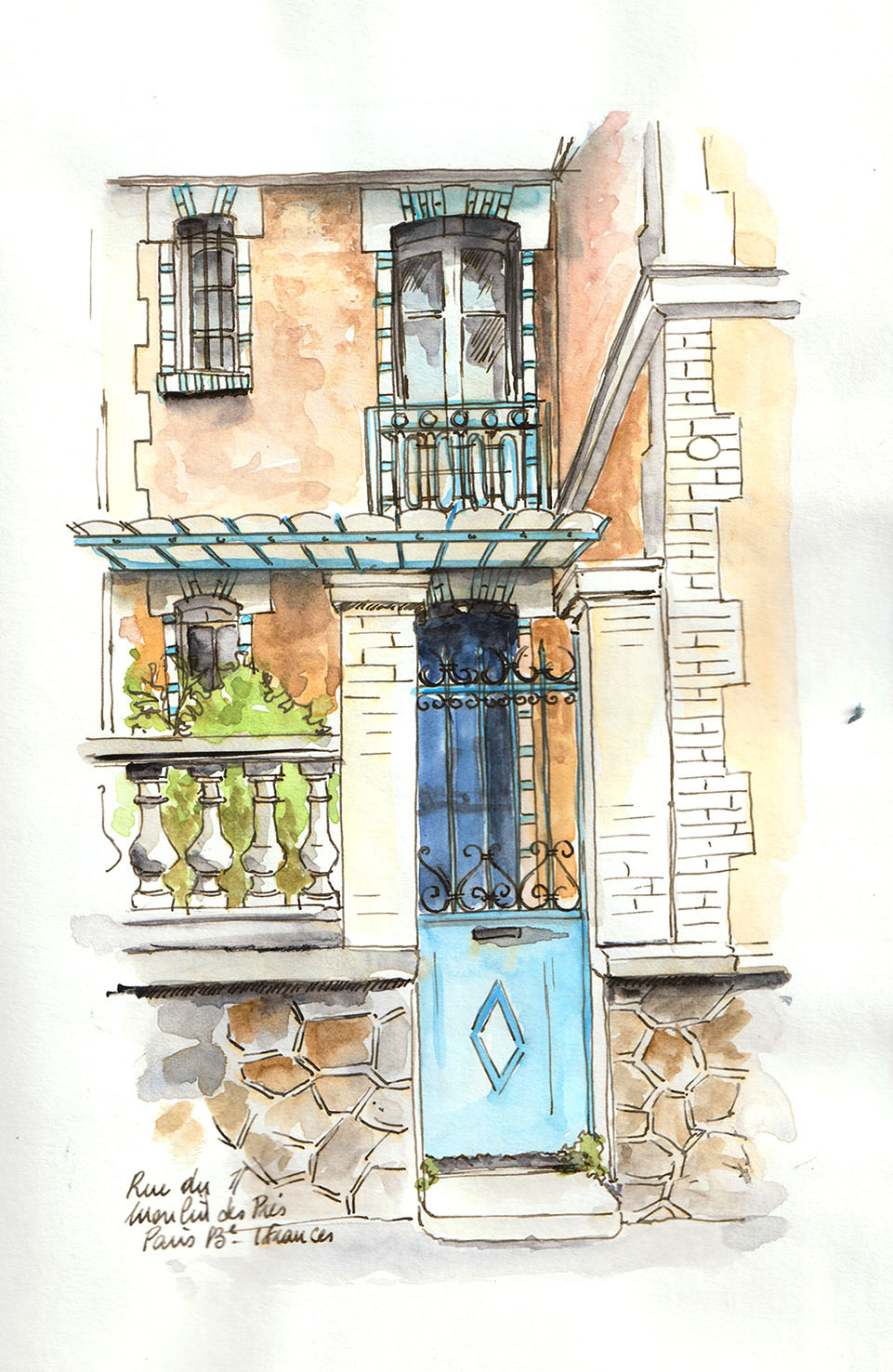 DESSIN OU PEINTURE 