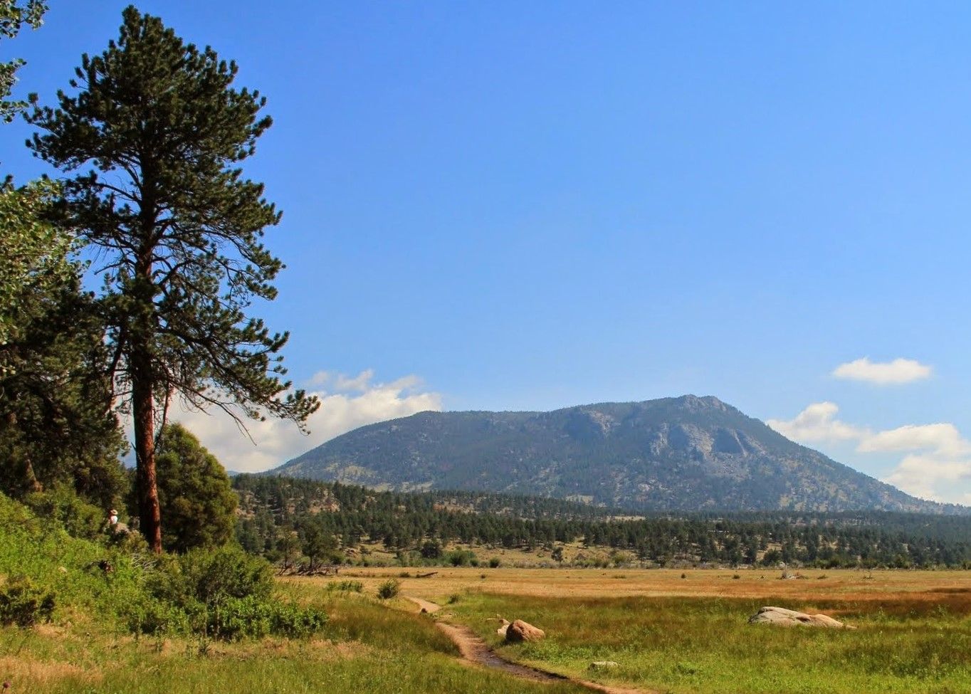 Photo d'un paysage du Colorado proposé par Amy Steward pour ©Sktchy